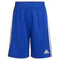 adidas Boys' Active Sports Athletic Mesh Shorts