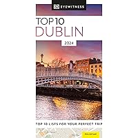 DK Eyewitness Top 10 Dublin (Pocket Travel Guide) DK Eyewitness Top 10 Dublin (Pocket Travel Guide) Paperback Kindle