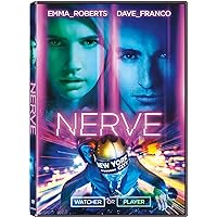 Nerve [DVD] Nerve [DVD] DVD Blu-ray HD DVD