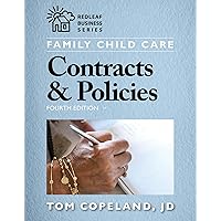 Family Child Care Contracts & Policies, Fourth Edition (Redleaf Press Business Series) Family Child Care Contracts & Policies, Fourth Edition (Redleaf Press Business Series) Paperback Kindle