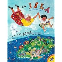 La Isla (Spanish Edition) (Picture Puffin Books) La Isla (Spanish Edition) (Picture Puffin Books) Paperback Hardcover
