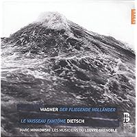 Der Fliegende Hollander / Le Vaisseau Fantome Der Fliegende Hollander / Le Vaisseau Fantome Audio CD