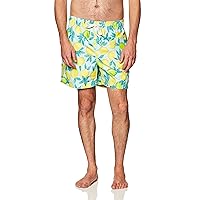 Kanu Surf Men's Riviera Swim Trunks (Regular & Extended Sizes)