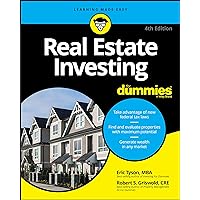 Real Estate Investing For Dummies, 4th Edition Real Estate Investing For Dummies, 4th Edition Paperback Audible Audiobook Kindle Audio CD