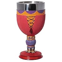 Enesco Disney Showcase Hocus Pocus Mary Sanderson Children Decorative Chalice Goblet, 7.09 Inches, Multicolor