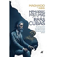 Memórias Póstumas de Brás Cubas (Portuguese Edition)