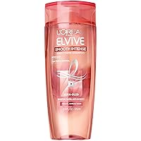 L'Oréal Paris Hair Expert Smooth Intense Polishing Shampoo, 12.6 fl. oz. (Packaging May Vary)