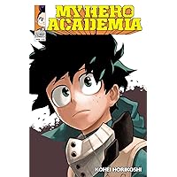 My Hero Academia, Vol. 15 (15) My Hero Academia, Vol. 15 (15) Paperback Kindle