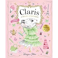 Claris: A Très Chic Activity Book Volume #2: Claris: The Chicest Mouse in Paris (Claris, 2)