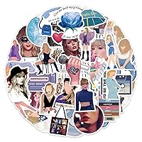 50 Pieces Popular Country Balladeer Stickers Midnight Stickers Waterproof - All Laptops and Water Bottle Albums, Party Decorations, Teen Items, Midnight Items, Women's Gifts.