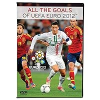 UEFA EURO 2012 All The Goals DVD UEFA EURO 2012 All The Goals DVD DVD