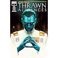 Star Wars: Thrawn Alliances (2024-) #3 (of 4) Star Wars: Thrawn Alliances (2024-) #3 (of 4) Kindle
