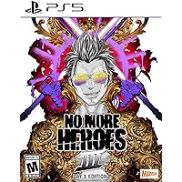 No More Heroes 3 – Day 1 Edition - PlayStation 5 No More Heroes 3 – Day 1 Edition - PlayStation 5 PlayStation 5 PlayStation 4 Xbox Series X