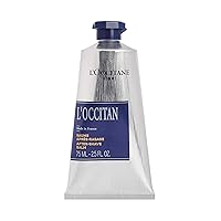 Moisturizing L'Occitan After Shave Balm, 2.5 Fl Oz: Reduce Feelings of Irritation, Hydrate Skin, Made in France, Vegan, Best in Grooming