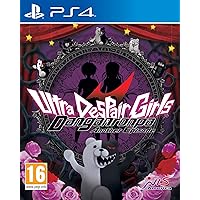 Danganronpa Another Episode: Ultra Despair Girls (PS4)