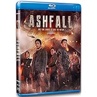 Ashfall [Blu-ray] Ashfall [Blu-ray] Blu-ray DVD