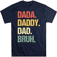 Dada Daddy Dad Bruh Shirt, Daddy Shirt, Sarcastic Dad Shirt, Funny Bruh Shirt, Funny Sarcasm Dad Father's Day Tee