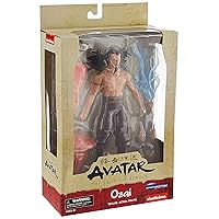 Diamond Select Toys Avatar The Last Airbender: Lord Ozai Deluxe Action Figure