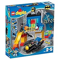LEGO DUPLO Super Heroes 10545 Batcave Adventure 59 Piece Building Kit