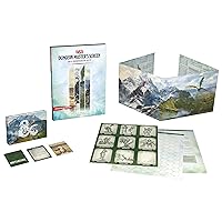Dungeons & Dragons Dungeon Master's Screen Wilderness Kit (D&D Accessories) Dungeons & Dragons Dungeon Master's Screen Wilderness Kit (D&D Accessories) Hardcover