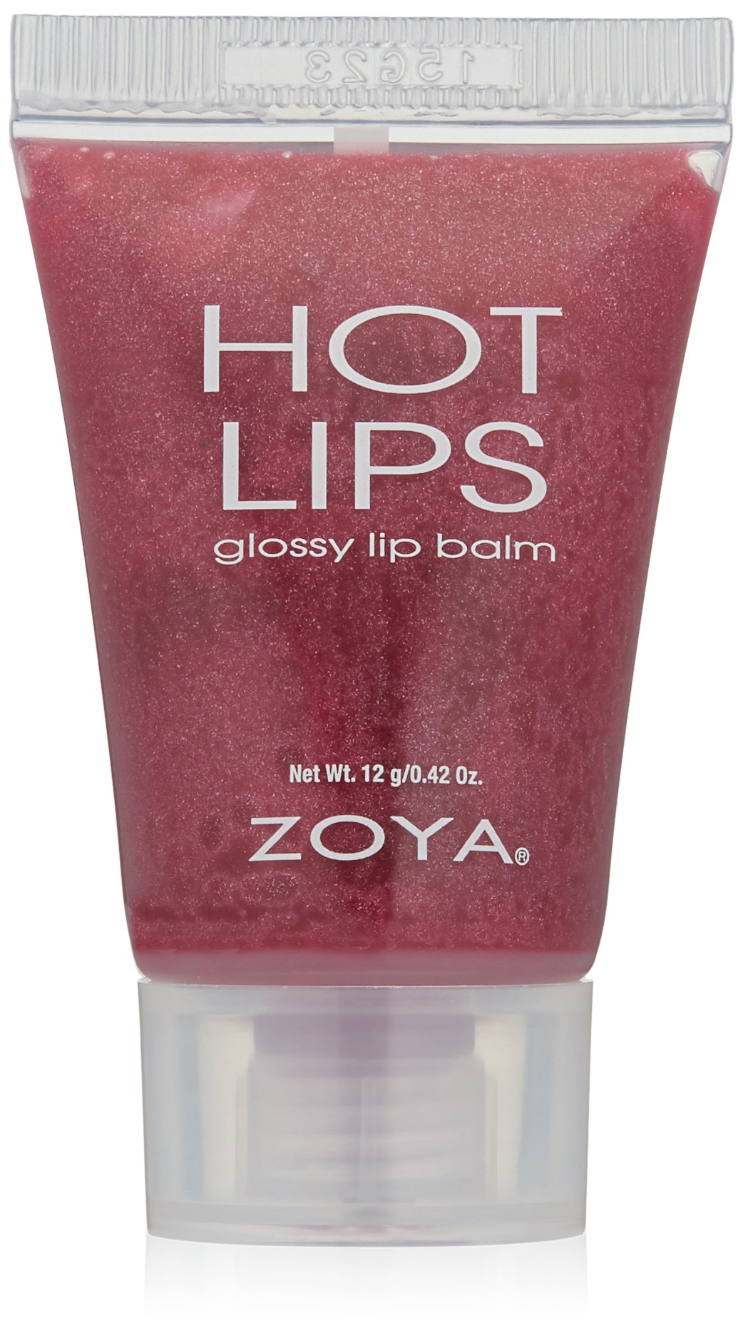 ZOYA Lip Gloss, Sweettart, 0.42 Ounce (Pack of 1)