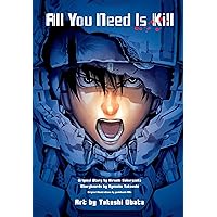 All You Need Is Kill (manga) All You Need Is Kill (manga) Paperback