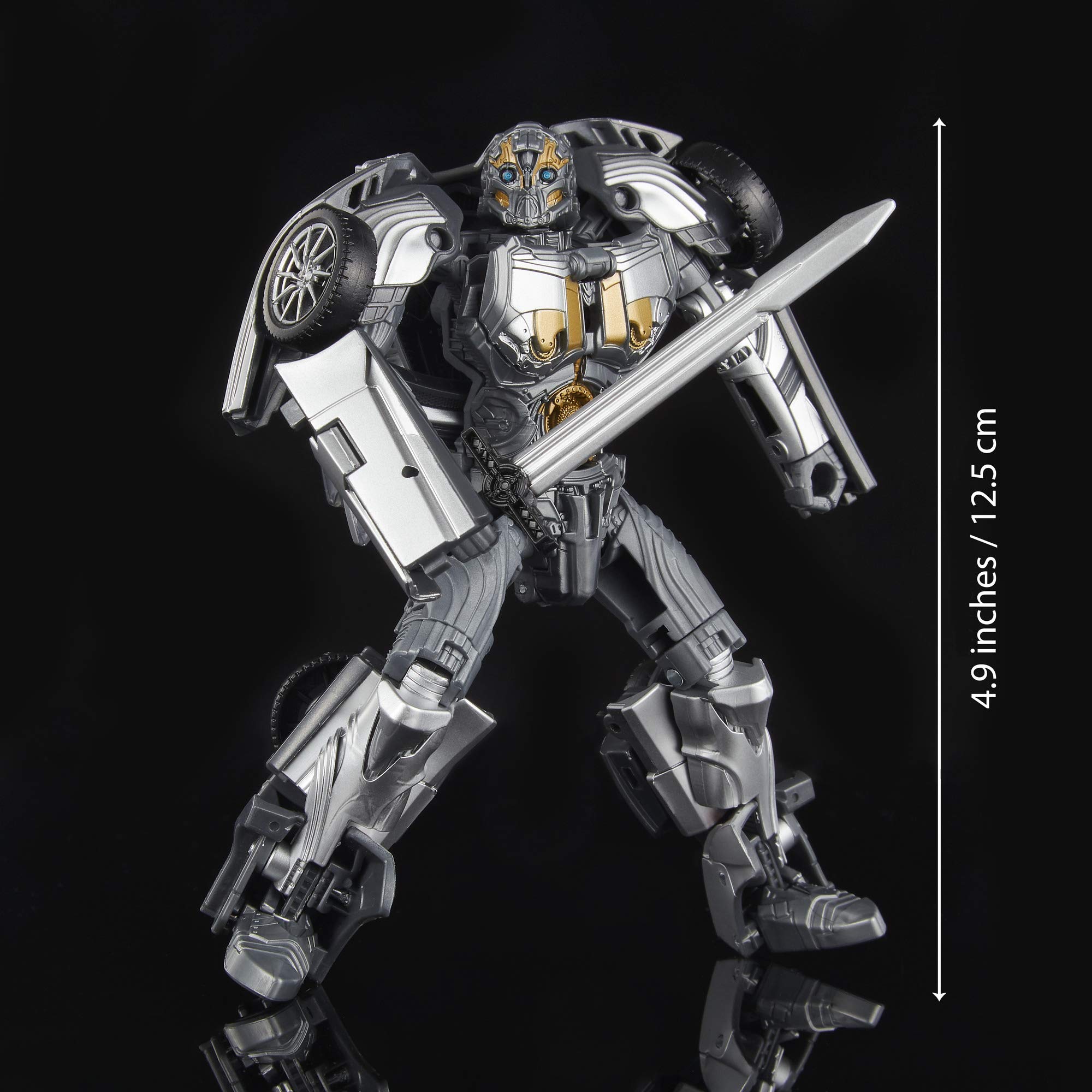 Transformers Cogman Action Figure