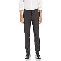 Kenneth Cole Men's Skinny Fit Stretch Dress Pant