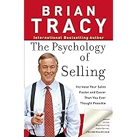 The Psychology of Selling: Increase Your Sales Faster and Easier Than You Ever Thought Possible The Psychology of Selling: Increase Your Sales Faster and Easier Than You Ever Thought Possible Paperback Audible Audiobook Kindle Hardcover Audio CD