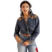 Ariat Women's Layla Rose Rodeo Quincy Shirt