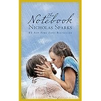 The Notebook The Notebook Mass Market Paperback Kindle Audible Audiobook Paperback Hardcover Audio CD