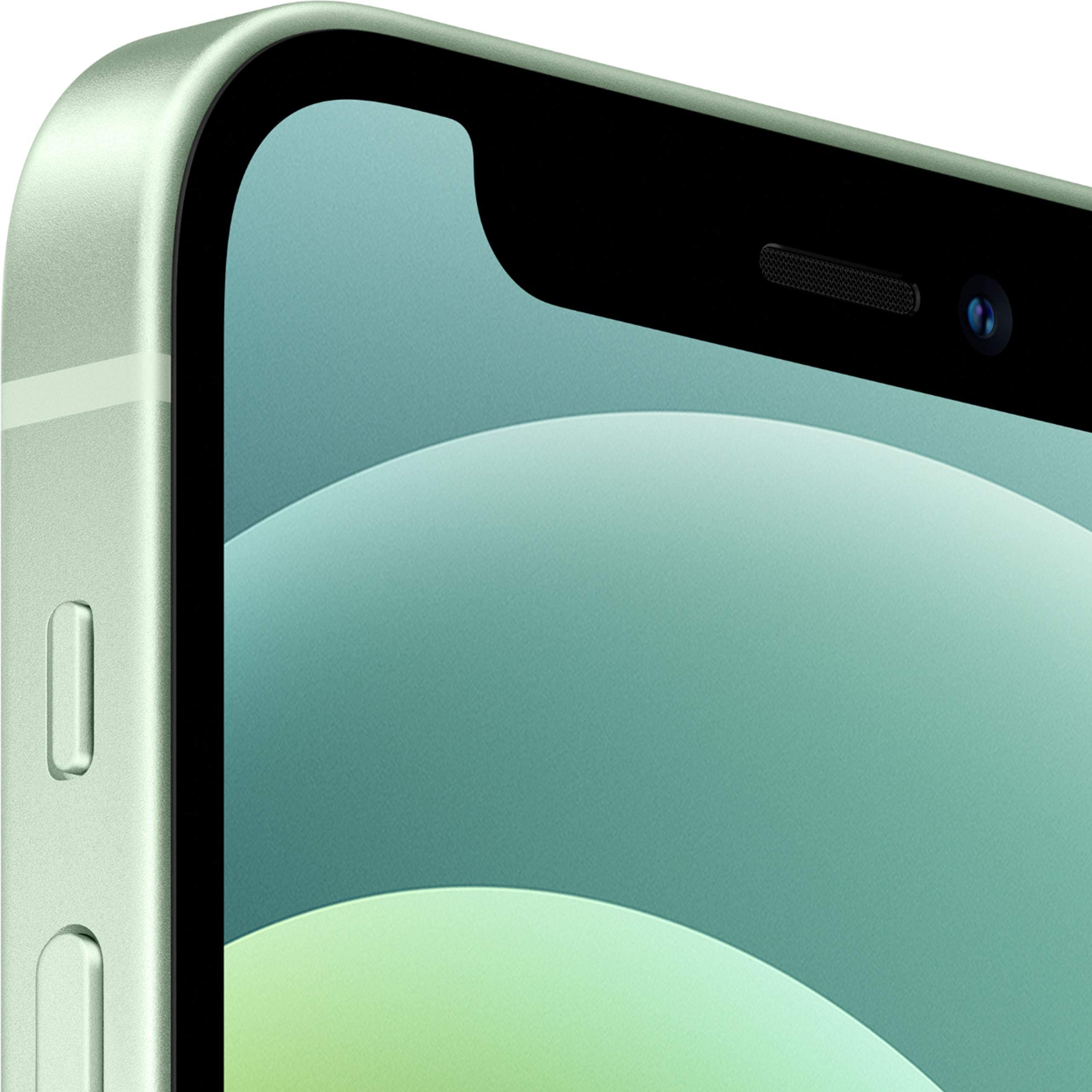 Apple iPhone 12 Mini, 128GB, Green - Unlocked (Renewed Premium)