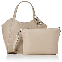 Kitamura Z-0556 Handbag with Shoulder Bag and Pass Case