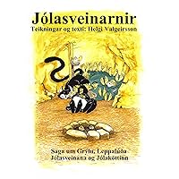 Jólasveinarnir (Icelandic Edition) Jólasveinarnir (Icelandic Edition) Kindle Hardcover Paperback