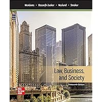 Loose Leaf for Law, Business, and Society Loose Leaf for Law, Business, and Society Loose Leaf Kindle Hardcover