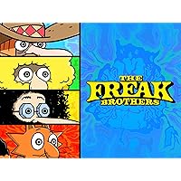 Freak Brothers: Season 1