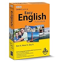 Individual Software Easy English Platinum Individual Software Easy English Platinum PC Disc PC Download