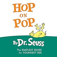 Hop on Pop Hop on Pop Hardcover Audible Audiobook Kindle Board book Product Bundle