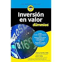 Inversión en valor para Dummies (Spanish Edition) Inversión en valor para Dummies (Spanish Edition) Kindle Paperback