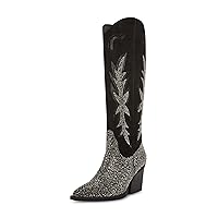 Madden Girl Women's Apple Western Boot