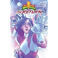 Mighty Morphin Power Rangers: The Return #2 Mighty Morphin Power Rangers: The Return #2 Kindle Comics