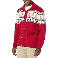 Gymboree Men's Long Sleeve Sweater Seasonal