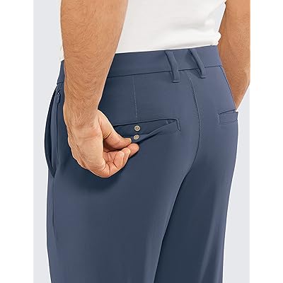 Mua CRZ YOGA Men's Stretch Golf Pants - 31/33/35 Slim Fit Stretch  Waterproof Outdoor Thick Golf Work Pant with Pockets trên  Mỹ chính  hãng 2024