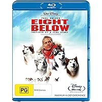 Eight Below | Region Free Eight Below | Region Free Blu-ray Multi-Format Blu-ray DVD