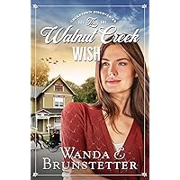 The Walnut Creek Wish (Volume 1) (Creektown Discoveries) The Walnut Creek Wish (Volume 1) (Creektown Discoveries) Paperback Audible Audiobook Kindle Library Binding Audio CD