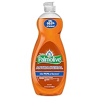 Palmolive Ultra Dish Soap, Antibacterial - 32.5 Fluid Ounce (9 Pack)