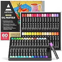  ARTEZA Gouache and Metallic Acrylic Colors Bundle, Painting Art  Supplies for Artist, Hobby Painters & Beginners