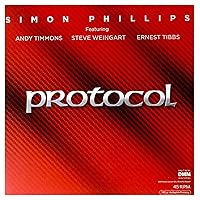 Protocol III Protocol III Vinyl MP3 Music Audio CD