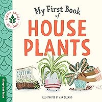 My First Book of Houseplants: Helping Babies and Toddlers Connect to the Natural World from the Intimacy of Home. Promotes a Love for Plants and the Environment. (Terra Babies at Home) My First Book of Houseplants: Helping Babies and Toddlers Connect to the Natural World from the Intimacy of Home. Promotes a Love for Plants and the Environment. (Terra Babies at Home) Board book Kindle