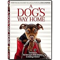 A Dog's Way Home [DVD] A Dog's Way Home [DVD] DVD Blu-ray